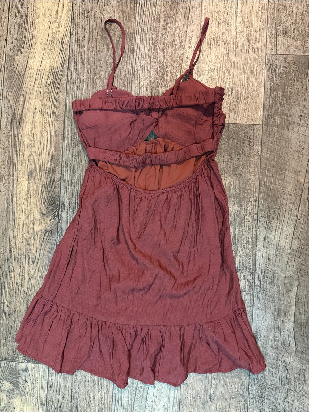 Pink Lily Raspberry Romper - Picture 4 of 8